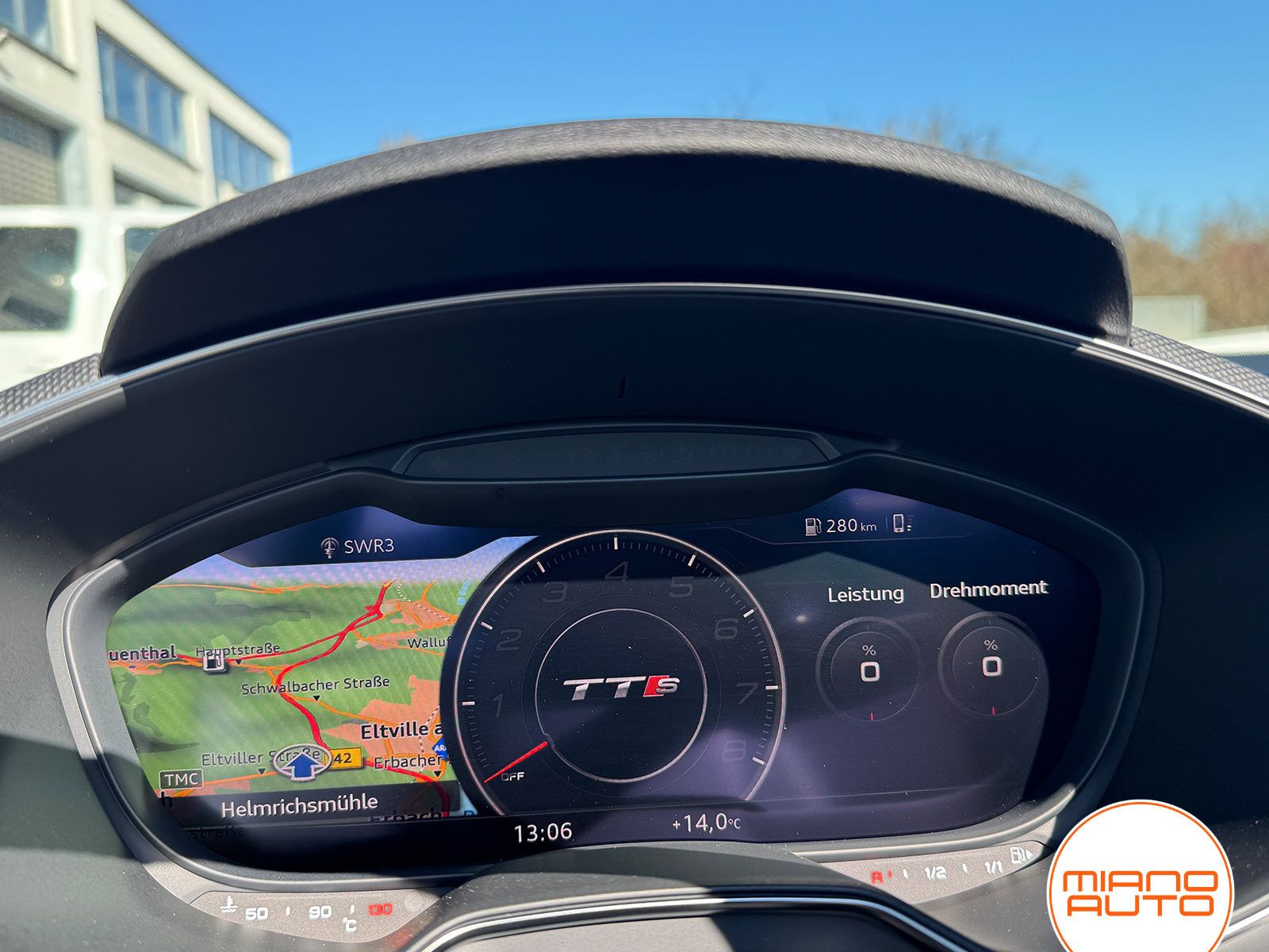 Audi TTS Roadster quat. *S-Line|20 Zoll|Matrix|Navi*