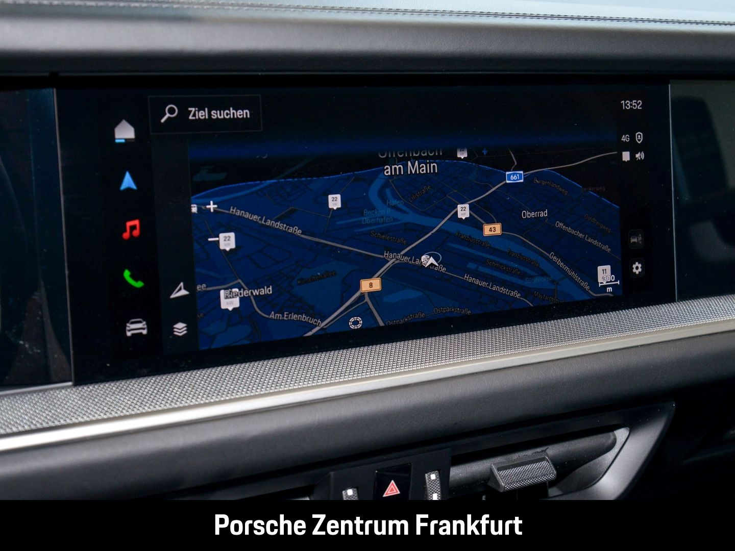 Porsche Cayenne E-Hybrid BOSE LED-Matrix Surround-View