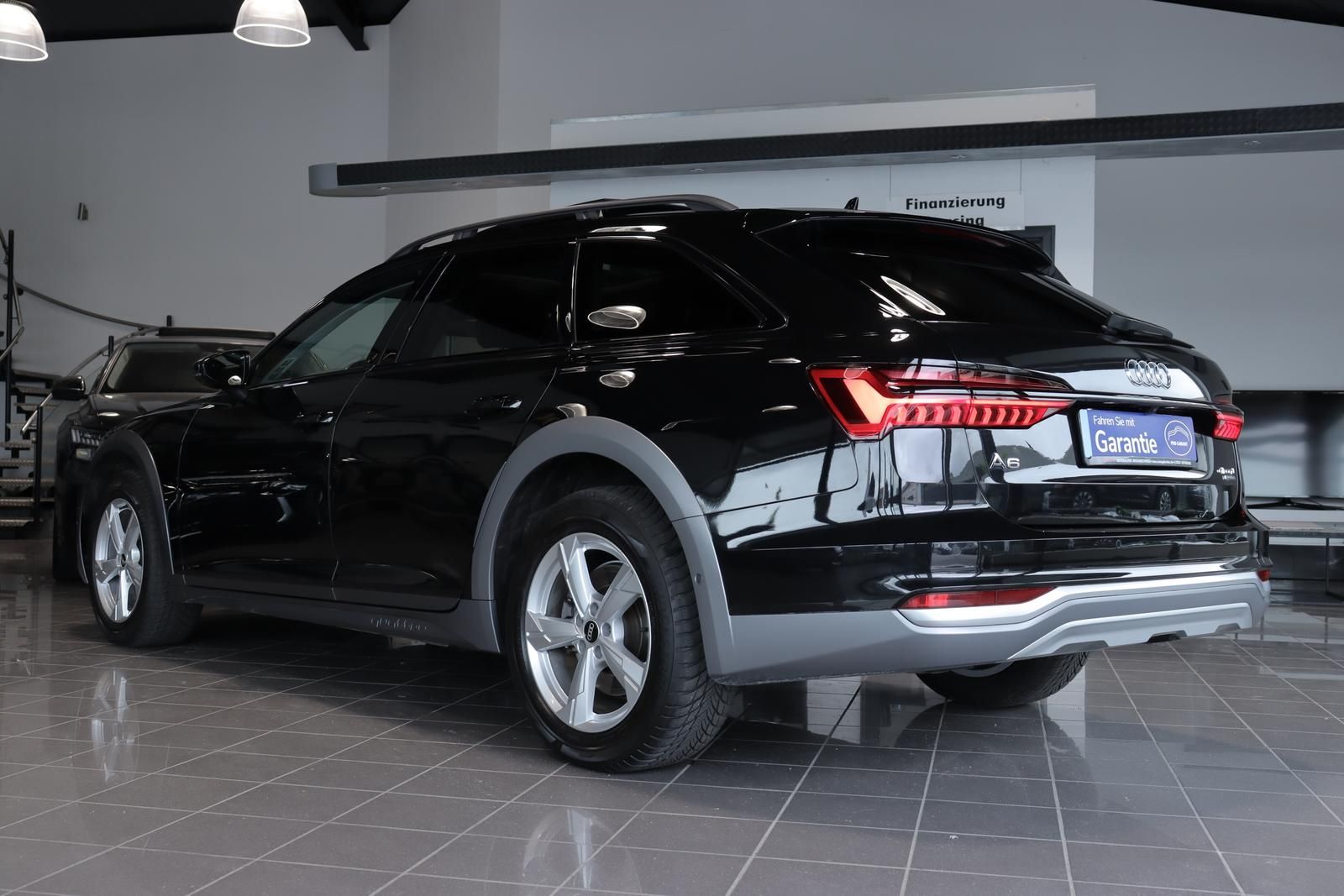 Audi A6 Allroad 3.0 V6 TDI - Samsaru's Car Outlet