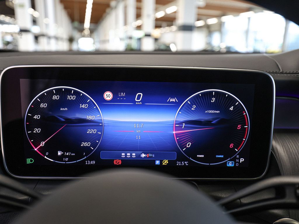 Mercedes-Benz GLC 220 d 4M AMG Edition AHK Distr. LED Pano Nav