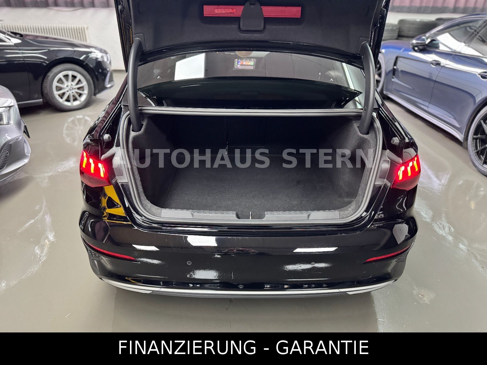 Audi A3 Limousine 35 TFSI S Line - Samsaru's Car Outlet
