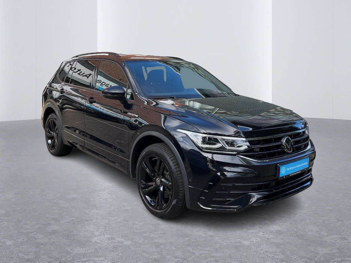 Volkswagen Tiguan Allspace 2.0 TSI DSG R-Line 4M Leder LED
