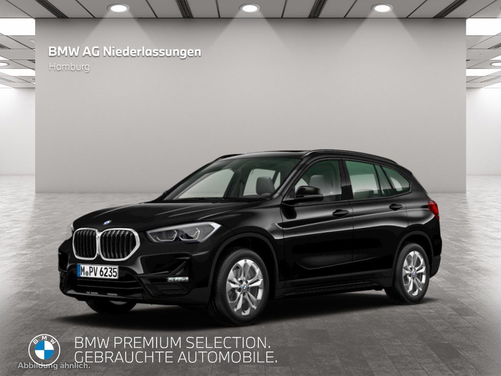 BMW X1 xDrive18d Sport Line - Samsaru's Car Outlet