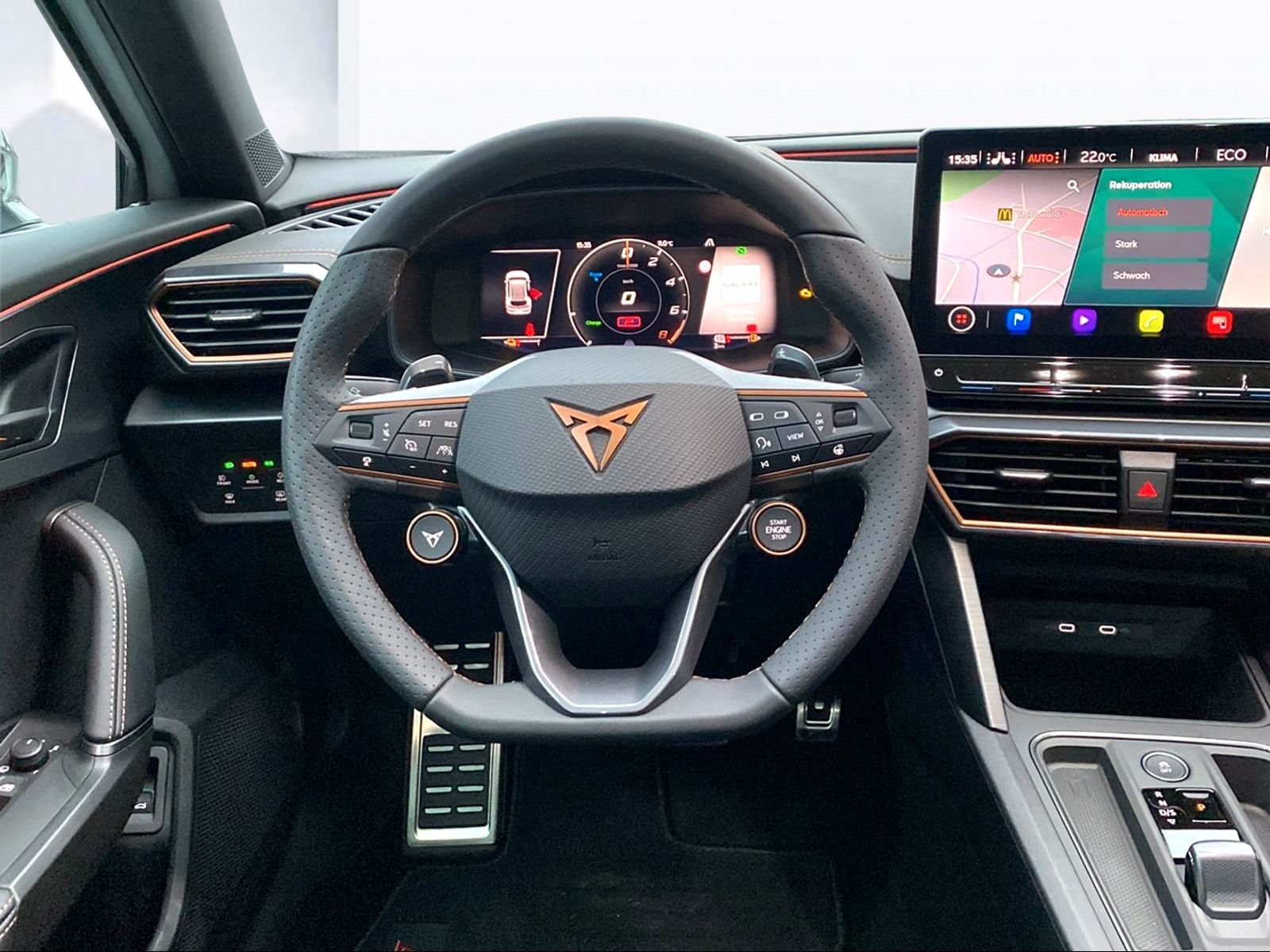 Cupra Formentor 1.4 e-HYBRID VZ - Samsaru's Car Outlet