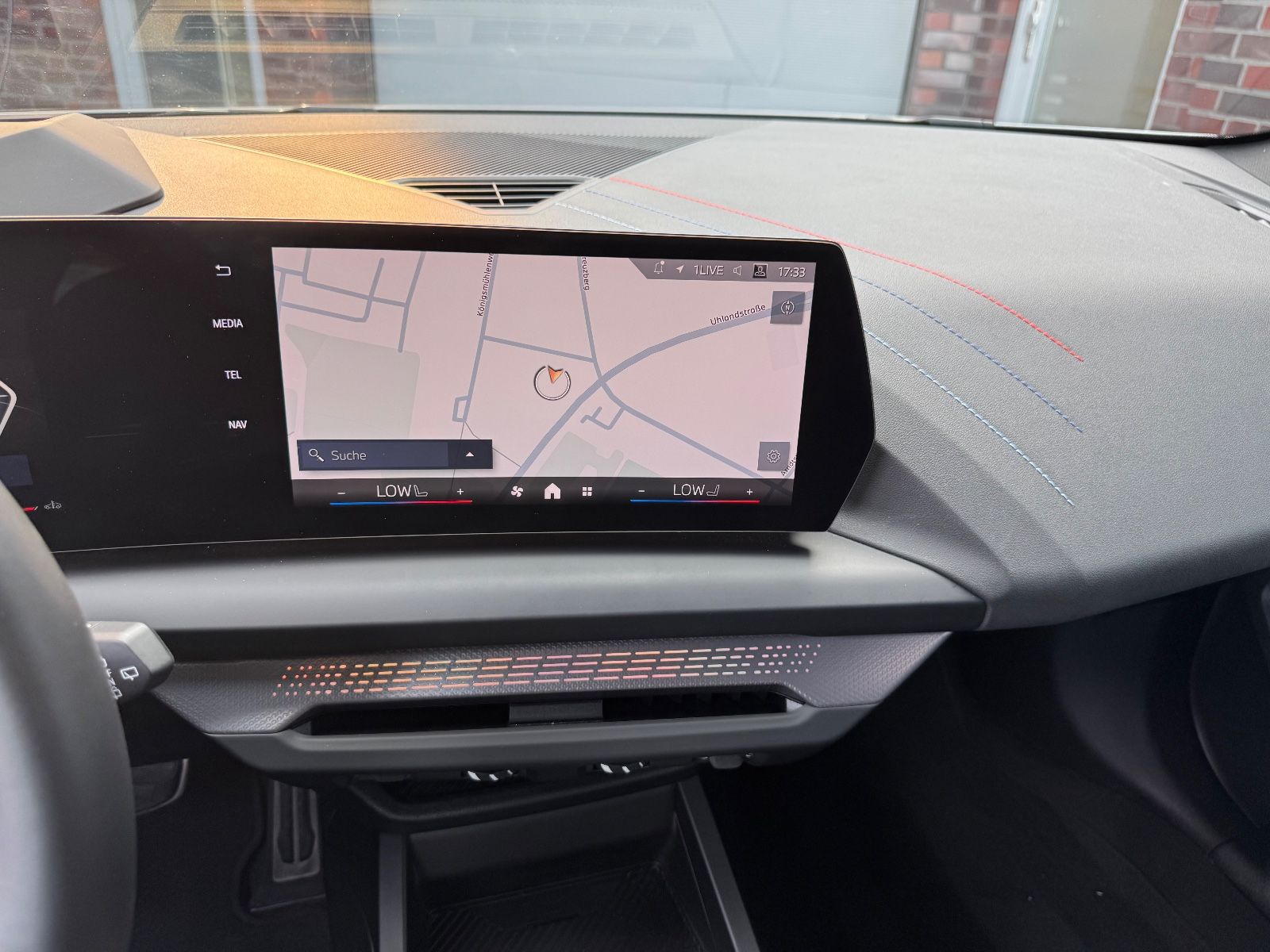 BMW 120i M SPORT PRO HEADUP 360° ACC Innovation 8xLM