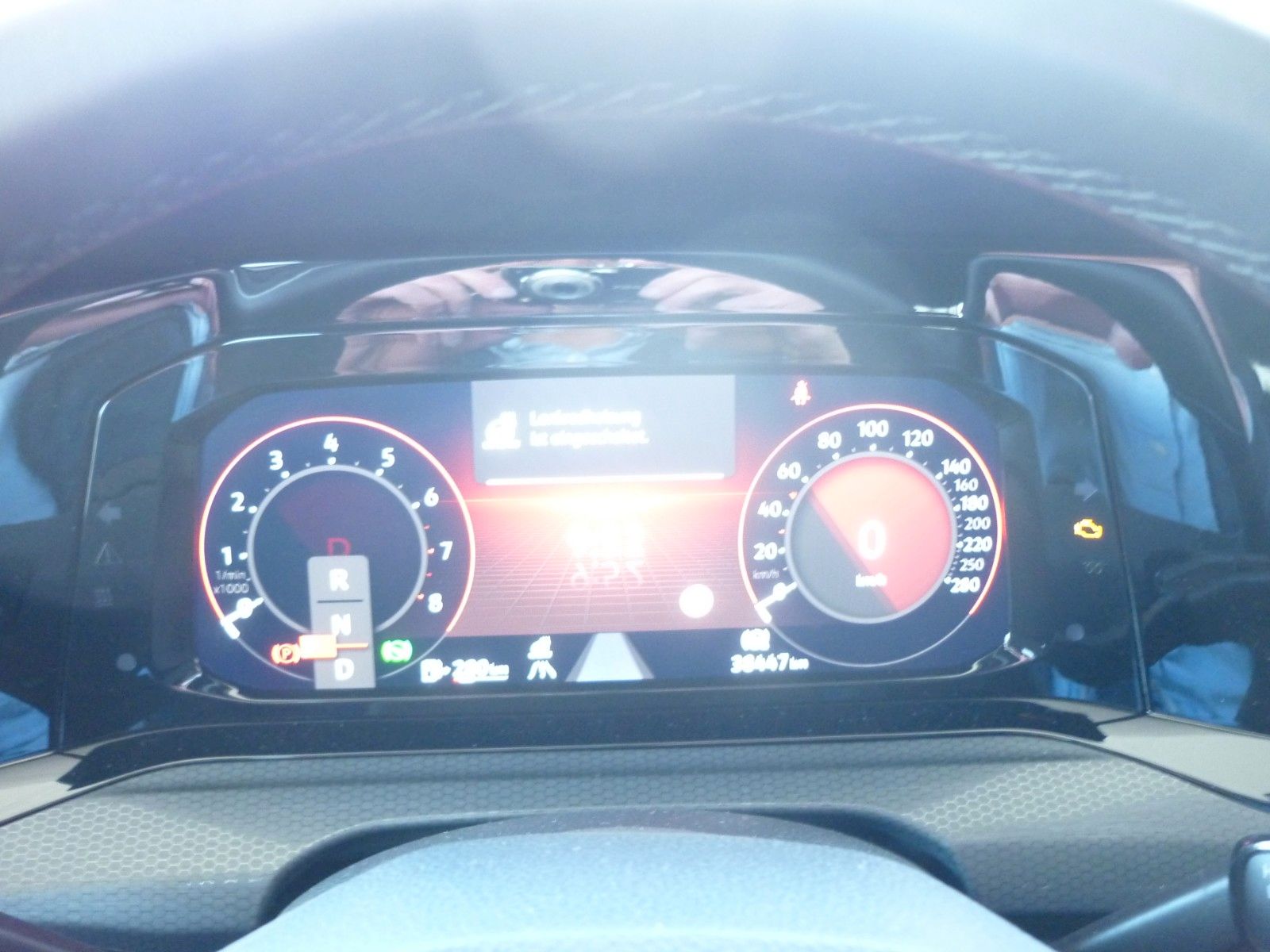 Volkswagen Golf VIII GTI DSG - Samsaru's Car Outlet