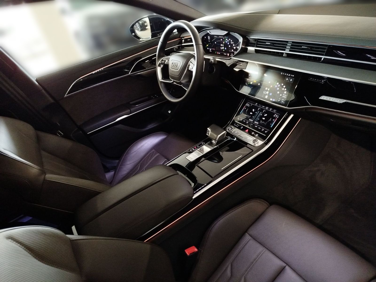 Audi A8 50 TDI quattro - Samsaru's Car Outlet