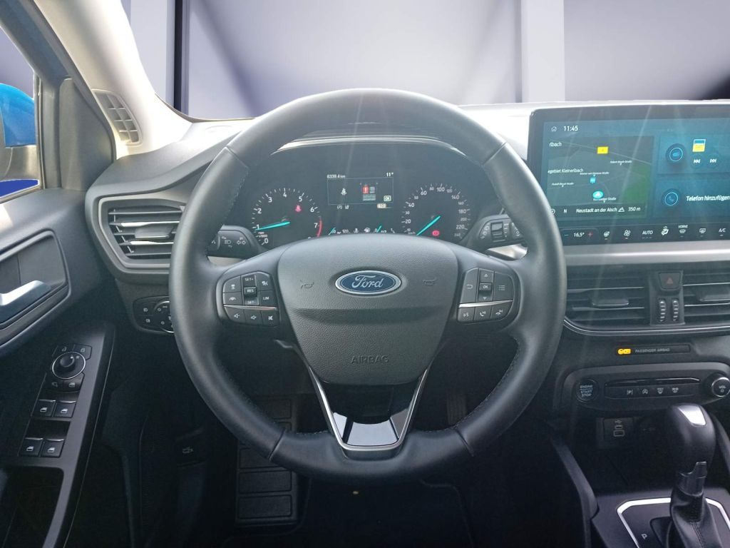 Ford Focus Turnier 1.0 MHEV Aut. TITANIUM *B&O*Kamera