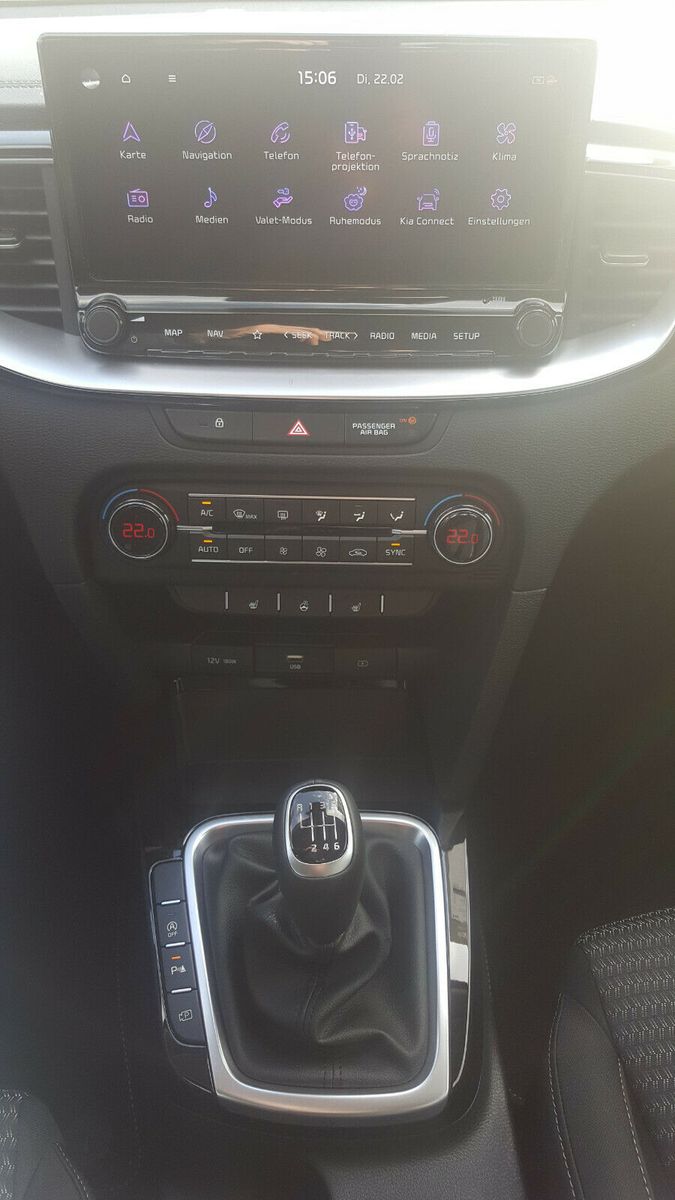 Kia Ceed 1.5 T-GDI JBL Sound Edition - Samsaru's Car Outlet