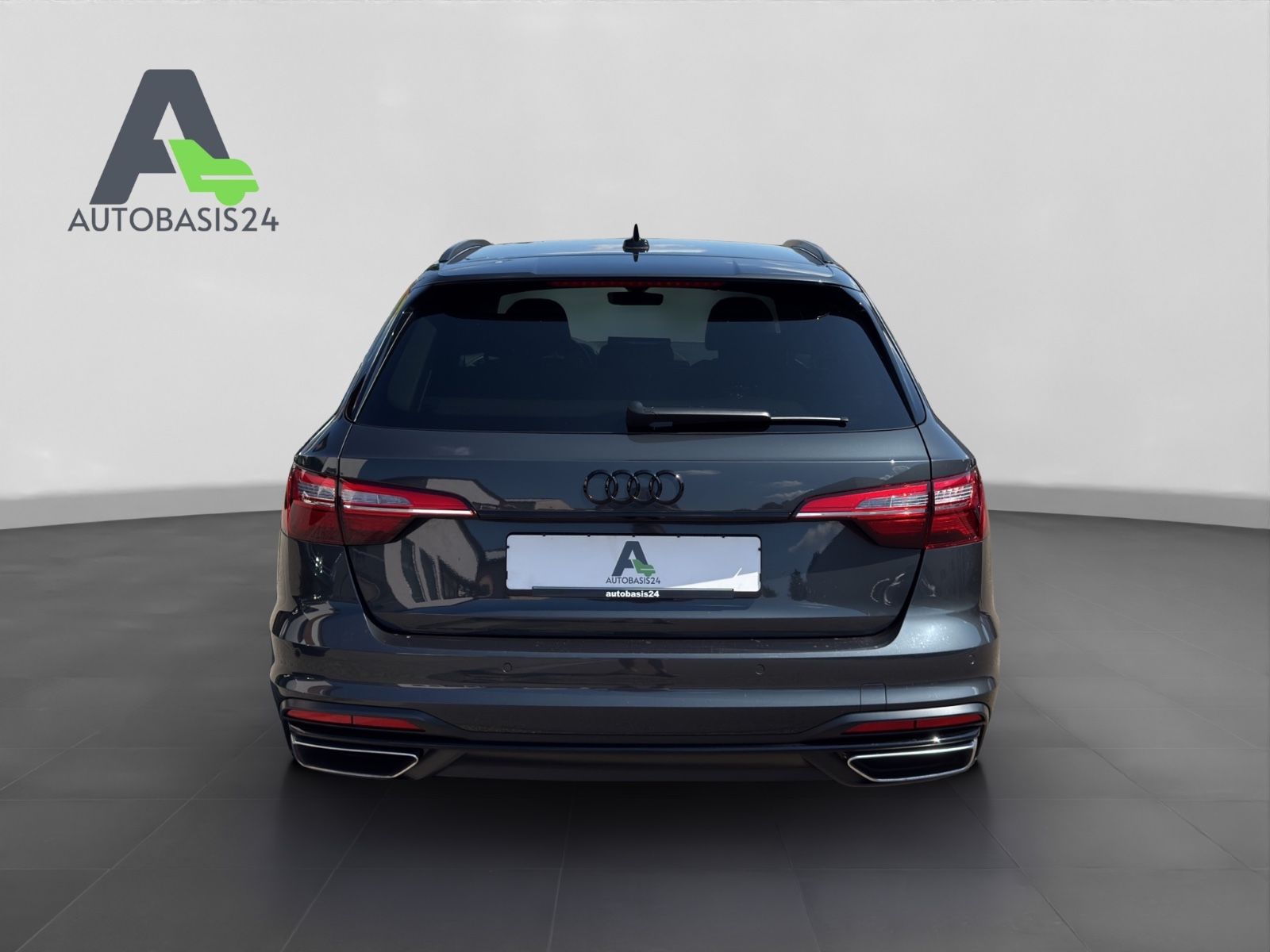 Audi A4 Avant 40TDI Advanced S-Line - Samsaru's Car Outlet
