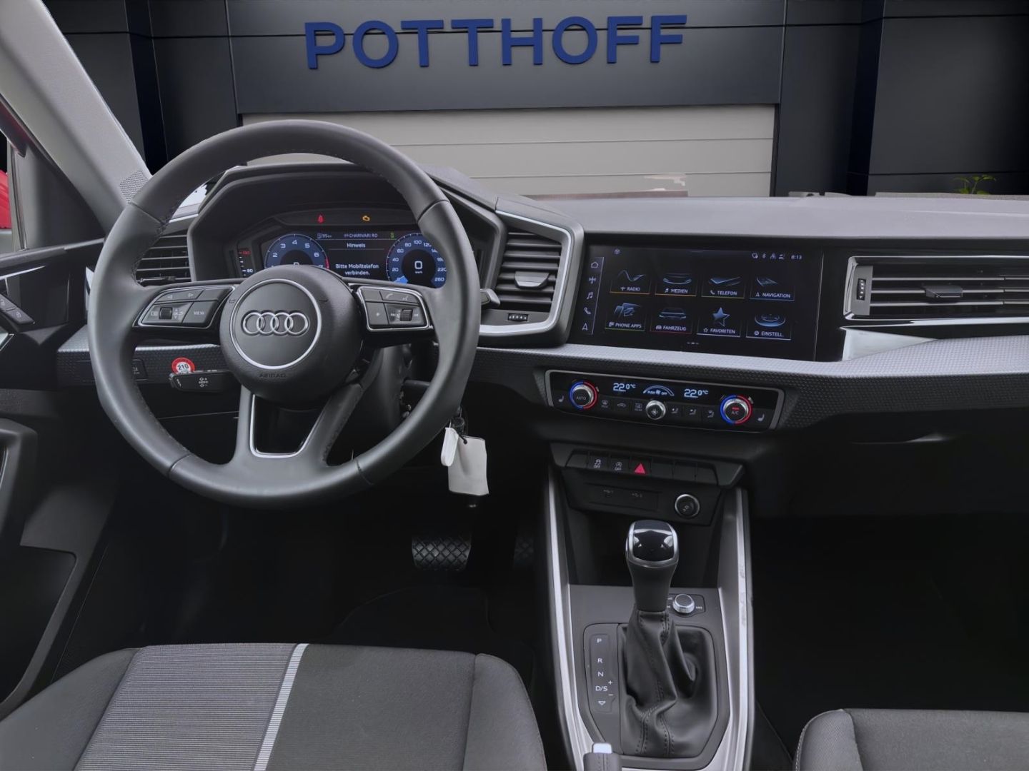 Audi A1 Sportback 25 TFSI ADVANCED SHZG KLIMA VIRTUAL