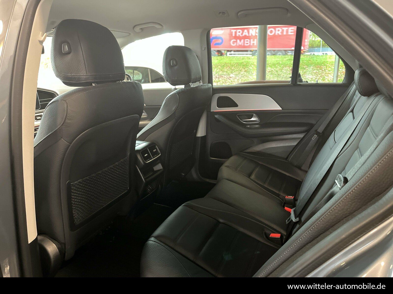 Mercedes-Benz GLE 350 de 4MATIC LED/AHK/LHZG/KEYL./Leder/360°