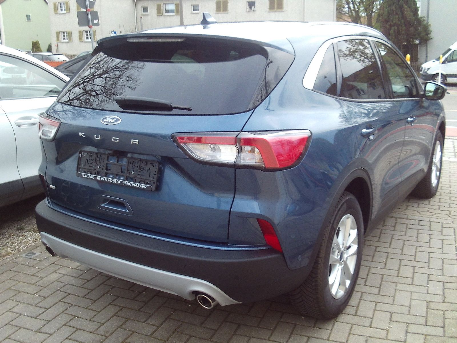 Ford Kuga Titanium X - Samsaru's Car Outlet