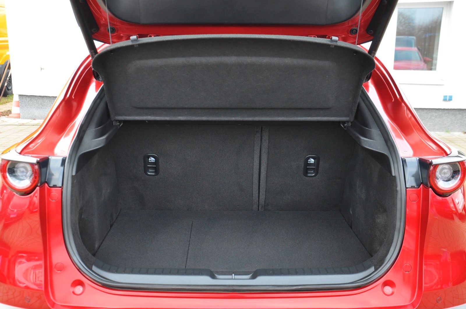 Mazda CX-30 SKYACTIV-G Homura Aut ACC-NAVI-LED-CAM-HUD