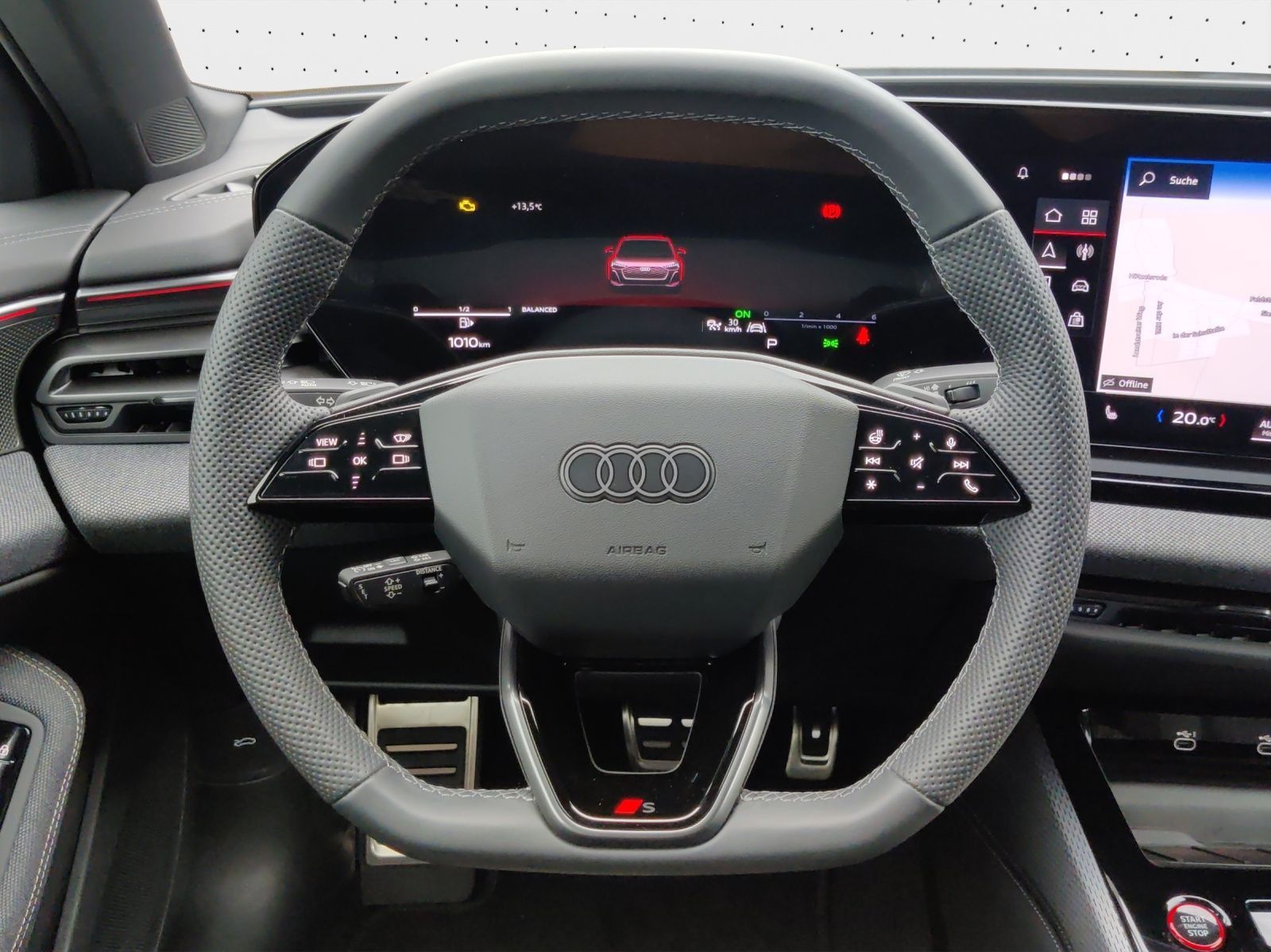 Audi A5 Limousine 40 TDI qu S line edition one S tro*