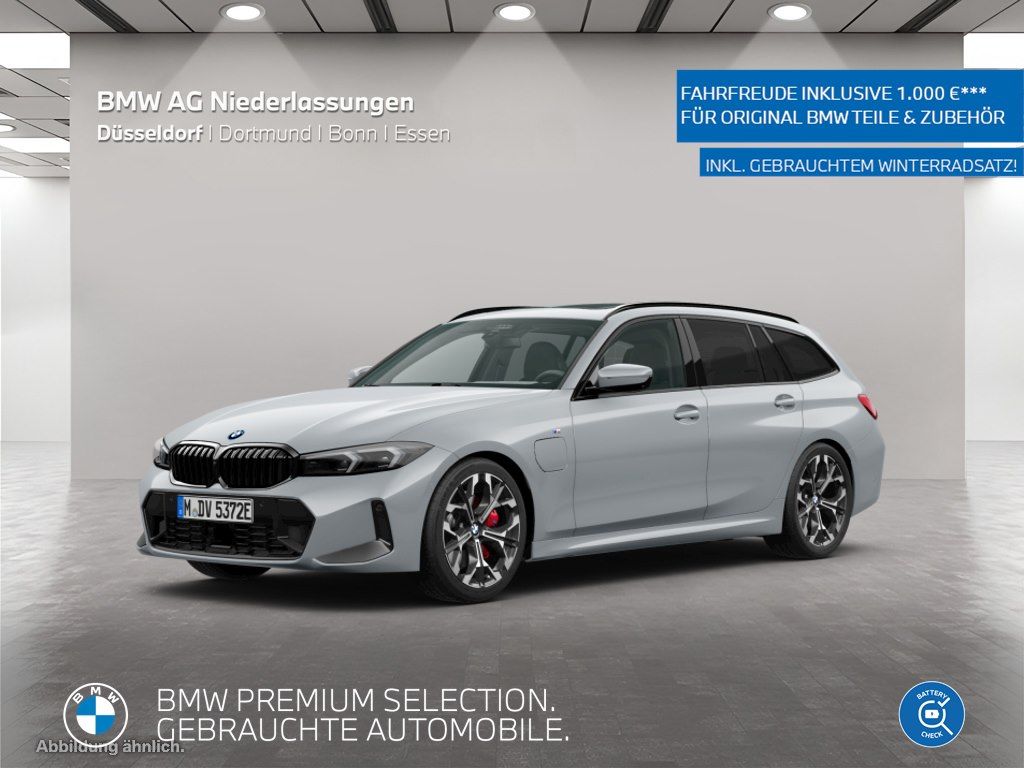 BMW 330e xDrive Touring M Sport AHK Harman/K Kamera