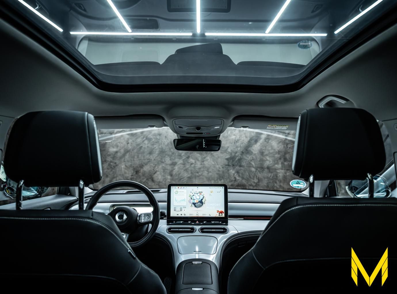 Smart #1 PULSE #368PS #ALLE ANDEREN HABEN KEINE AHNUNG