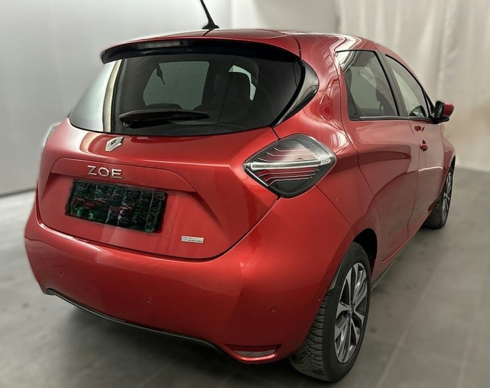 Renault ZOE Z.E. 50 INTENS - Samsaru's Car Outlet