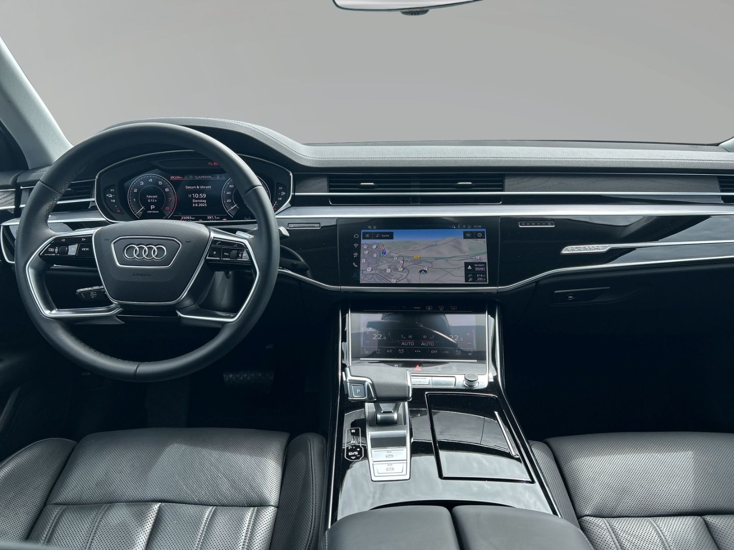 Audi A8 60 TFSI e quattro - Samsaru's Car Outlet