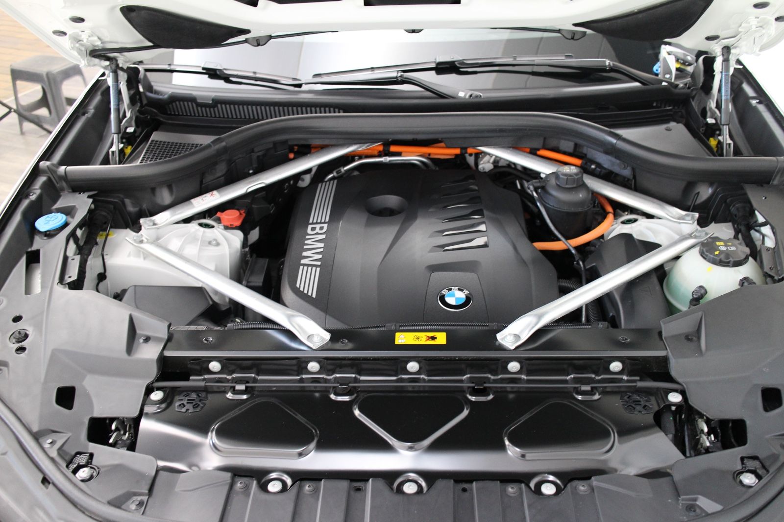 BMW X5 50 e xDrive M Sport H&K Memory