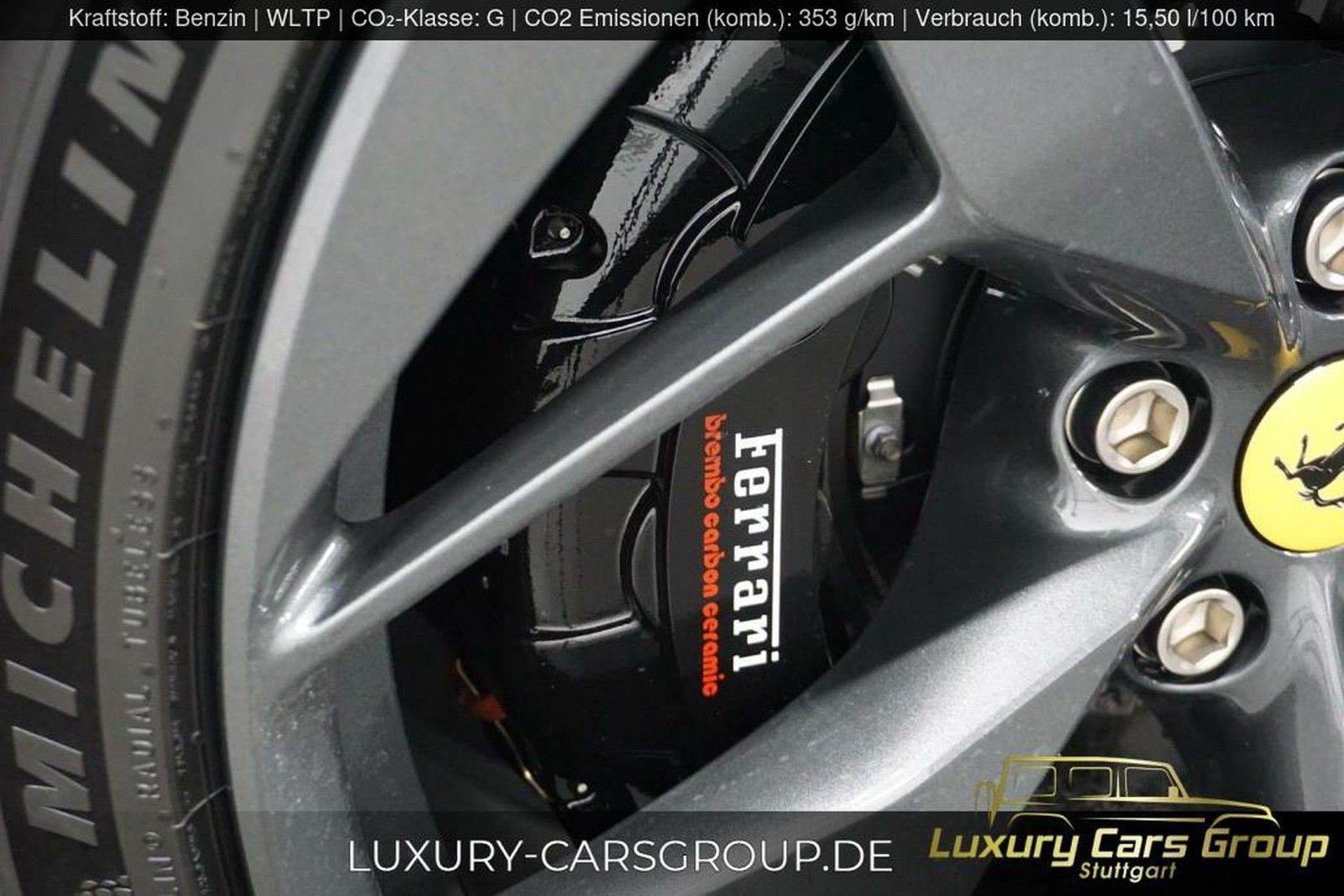 Ferrari 12 Cilindri - Samsaru's Car Outlet