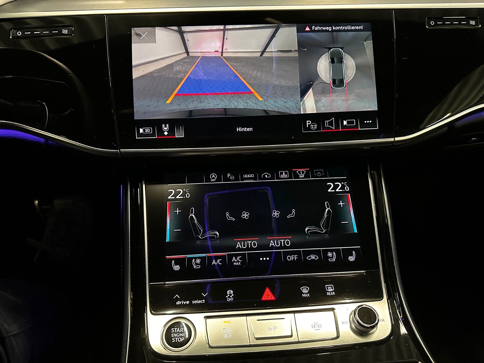 Audi A8 50 TDI quattro S-Line - Samsaru's Car Outlet