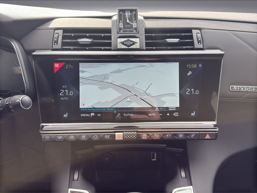 DS Automobiles DS 7 Crossback PT 180 Aut. Rivoli LEDER NAVI