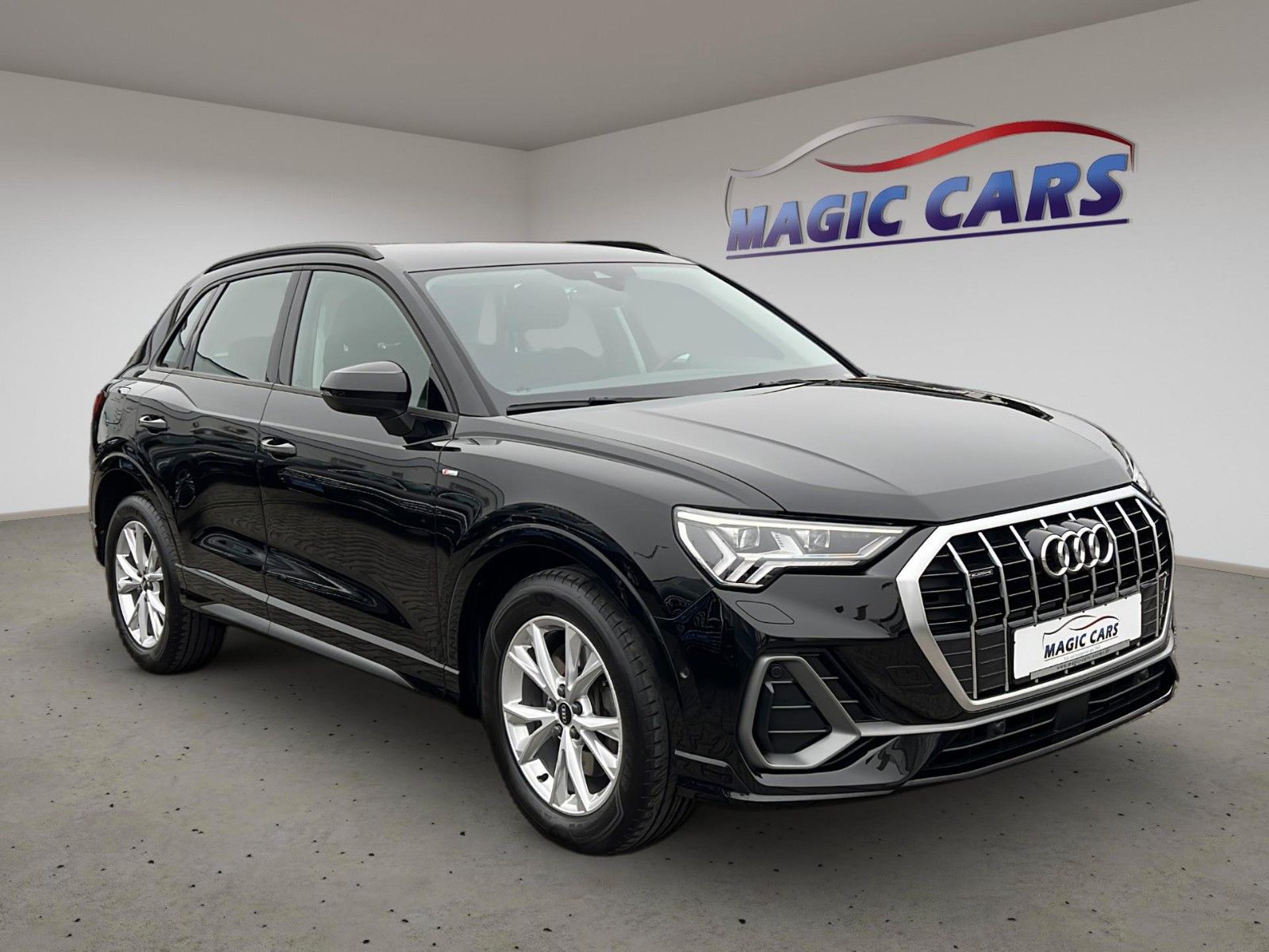 Audi Q3 40 TDI quattro S line - Samsaru's Car Outlet