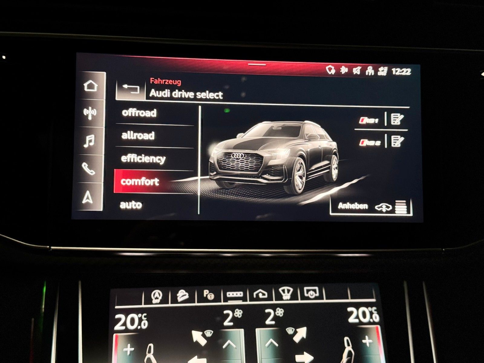 Audi RS Q8 4.0 TFSi *ABT-POWER-S*700PS*KERAMIK*CARBON