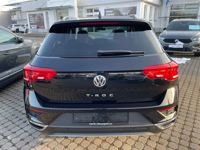 Volkswagen T-Roc United 1.5 TSI - Samsaru's Car Outlet