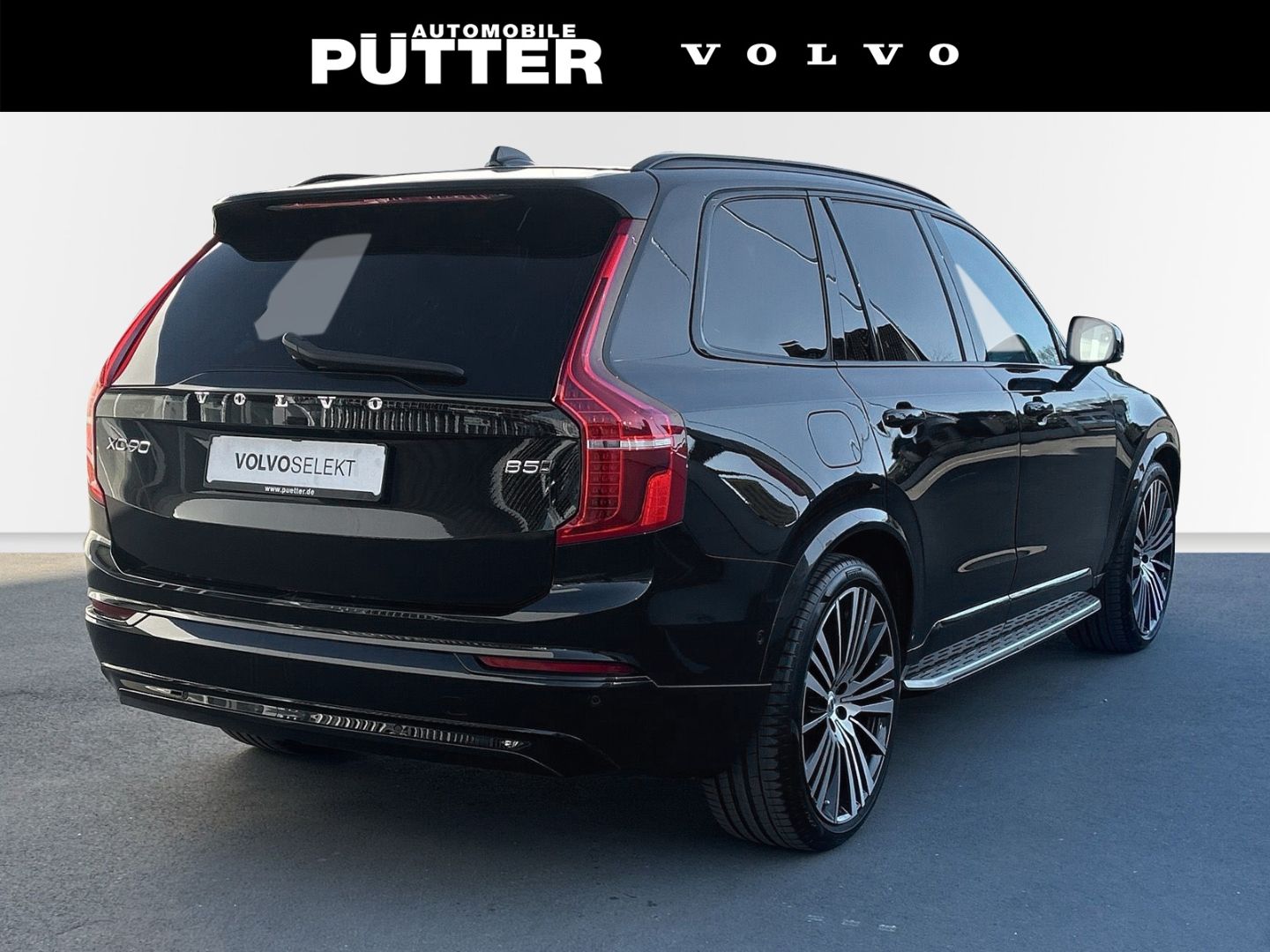 Volvo XC90 B5 Diesel AWD Ultimate Dark - Samsaru's Car Outlet