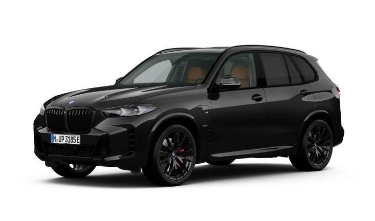 BMW X5 xDrive50e - UPE 125.770,-€ #exclusive