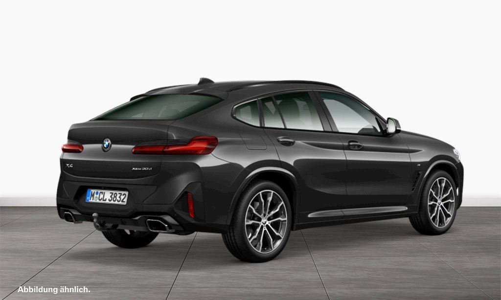BMW X4 xDrive30d M Sport Standheizung AHK Head-Up