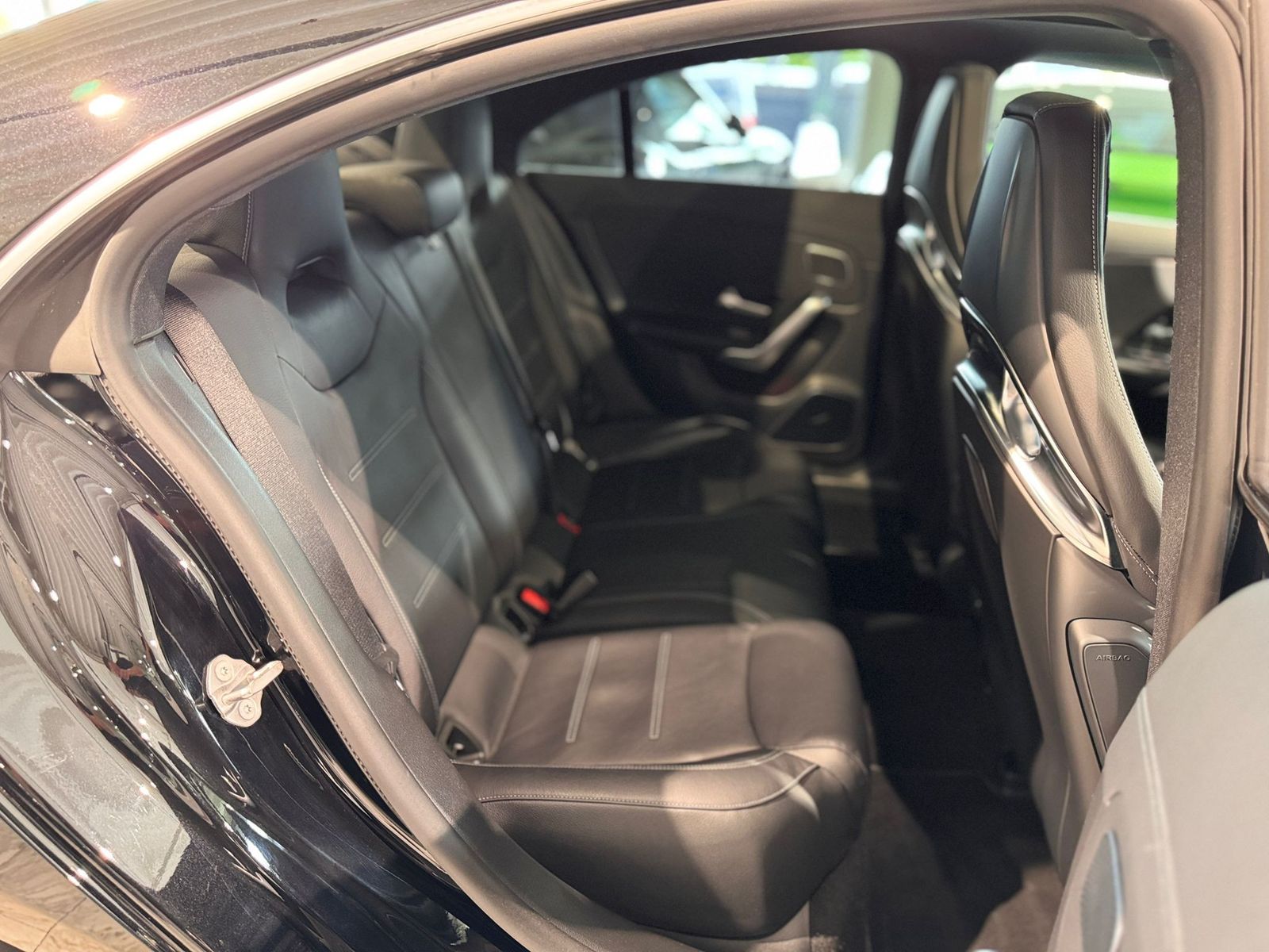 Mercedes-Benz CLA 35 AMG 4Matic - Samsaru's Car Outlet