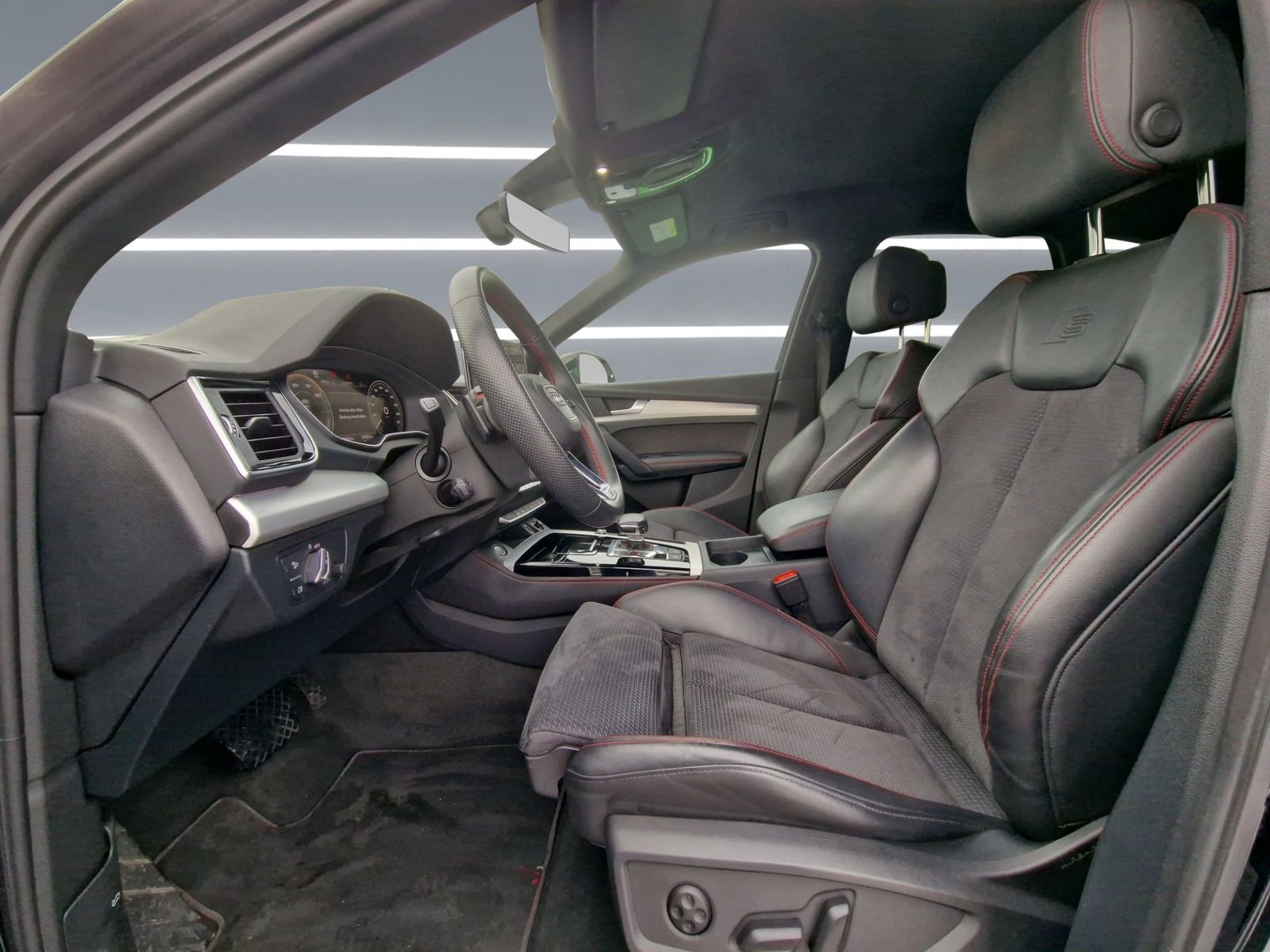 Audi Q5 55 TFSI e S line qu AHK MATRIX S-Sitze STHZG