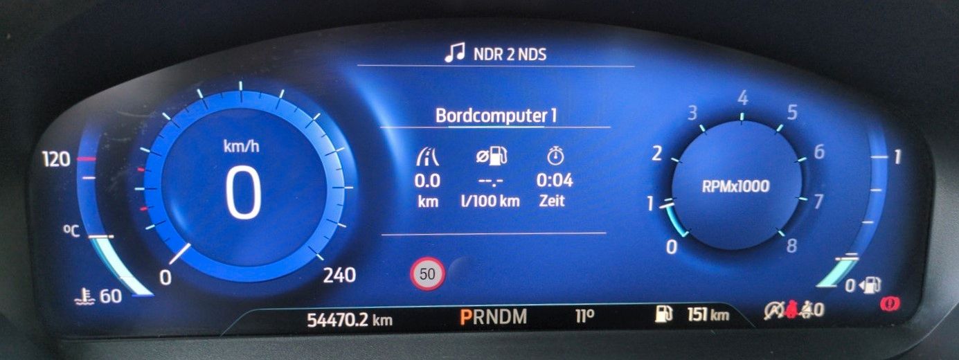 Ford Focus Turnier ST-Line X *NAVI *LED *ACC *AHK *