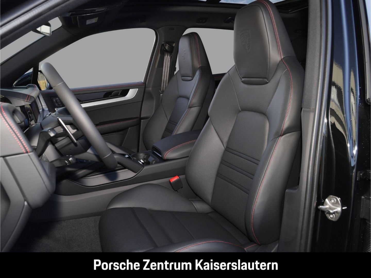 Porsche Cayenne S E-Hybrid LED InnoDrive Sportabgas