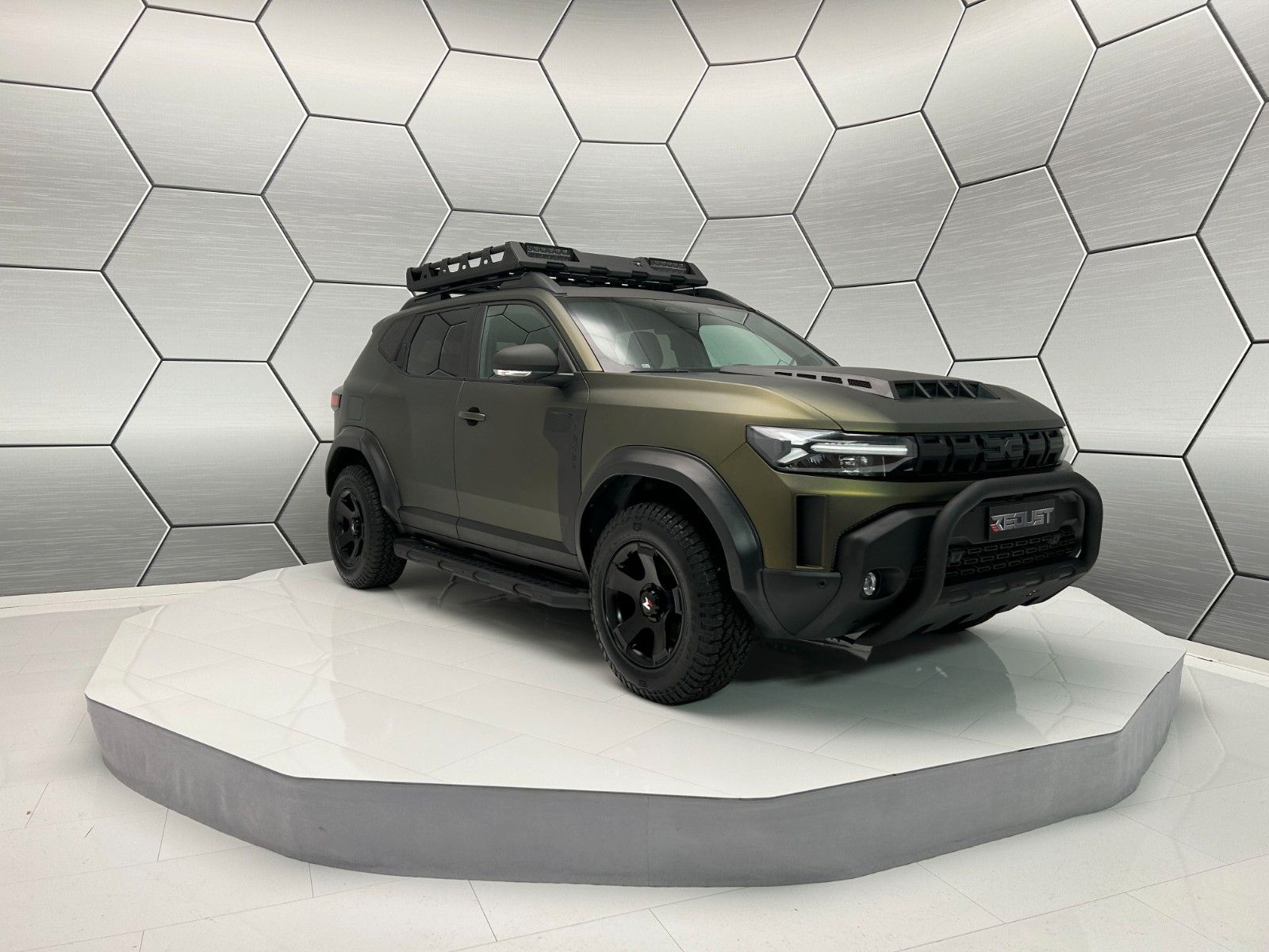 Dacia Duster Extreme TCe 130 4WD - Samsaru's Car Outlet