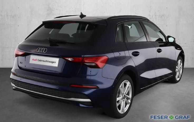 Audi A3 Sportback Advanced 35 TFSI S tronic - Samsaru's Car Outlet