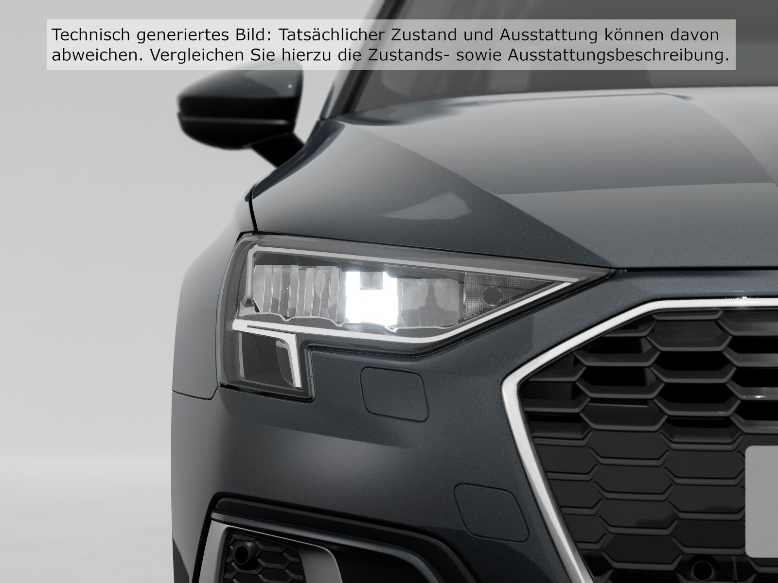Audi A3 Limousine advanced 35 TFSI S tronic - Samsaru's Car Outlet