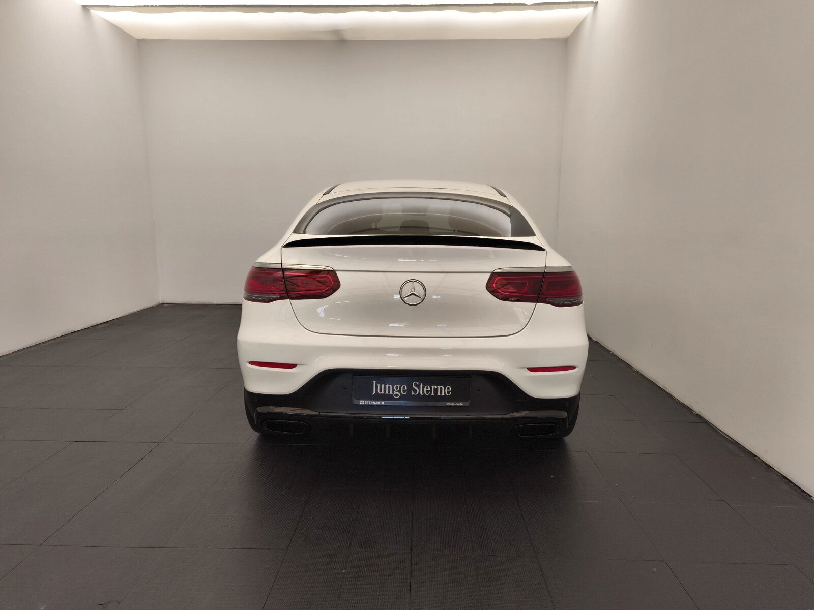 Mercedes-Benz GLC 220 d 4M Coupé AMG Plus - Samsaru's Car Outlet