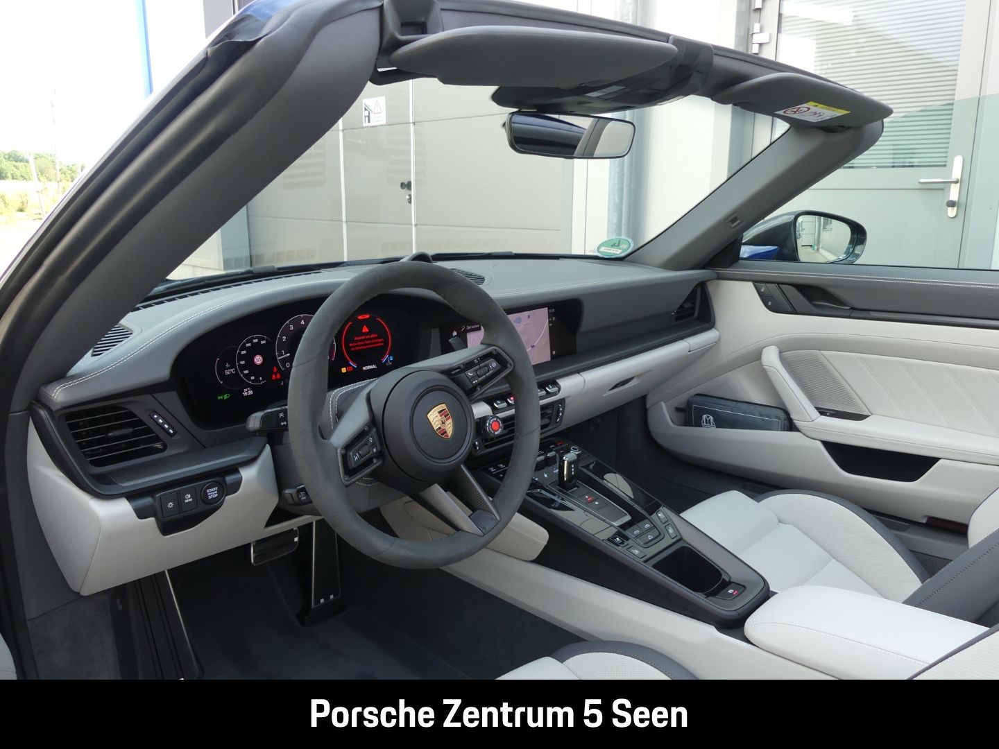 Porsche 992 II Carrera 4 GTS Cabriolet - Samsaru's Car Outlet