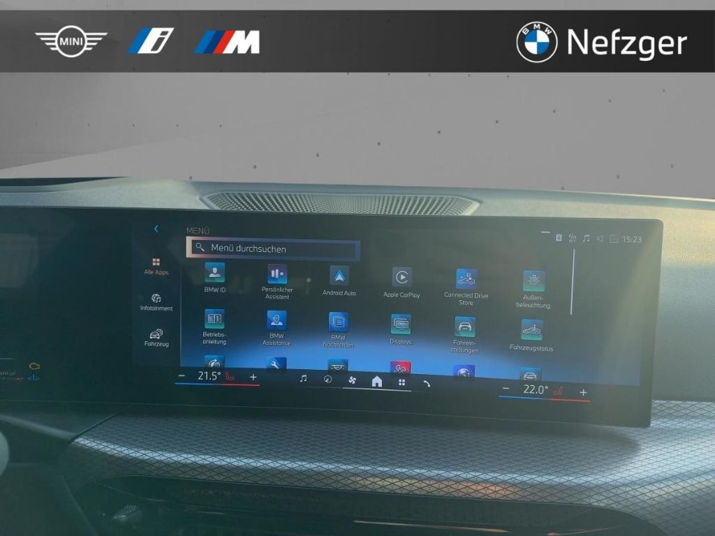 BMW 318 i Touring M Sport HUD LED HiFi