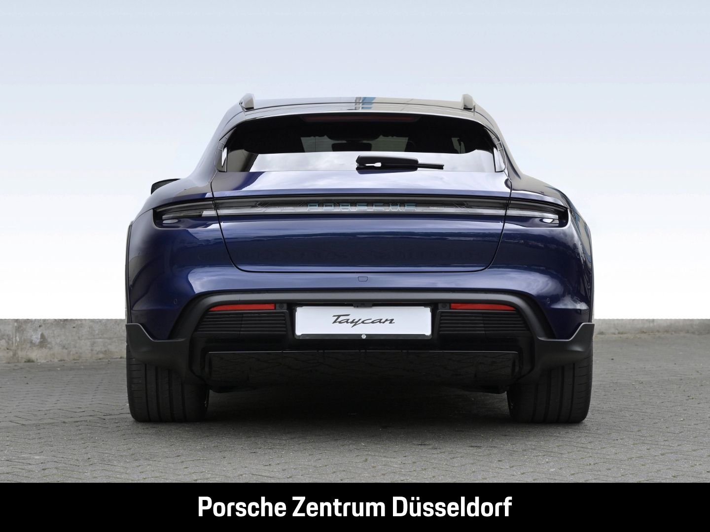 Porsche Taycan 4 Cross Turismo Surround-View LED-Matrix