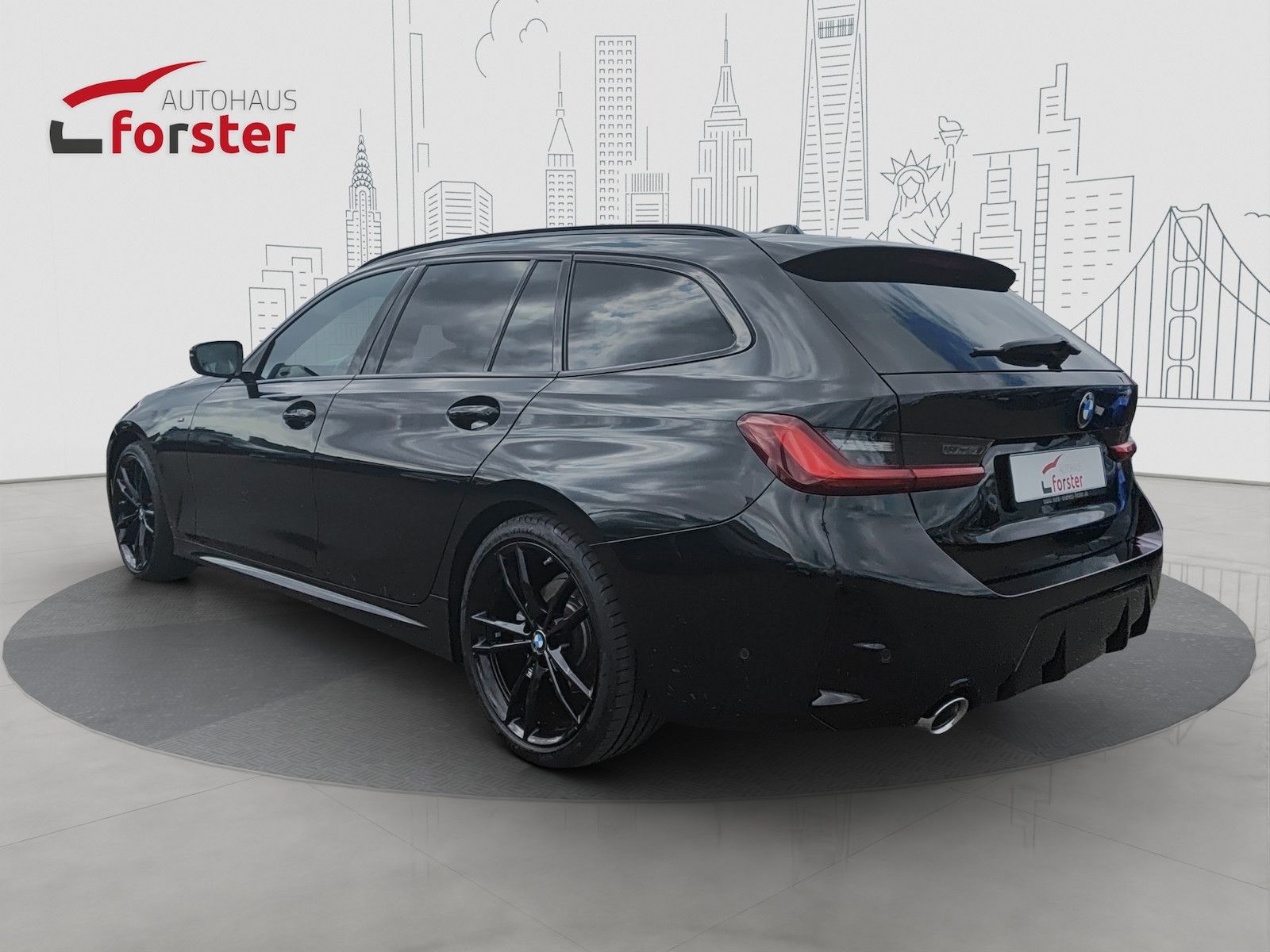 BMW 320d xDrive M Sport - Samsaru's Car Outlet