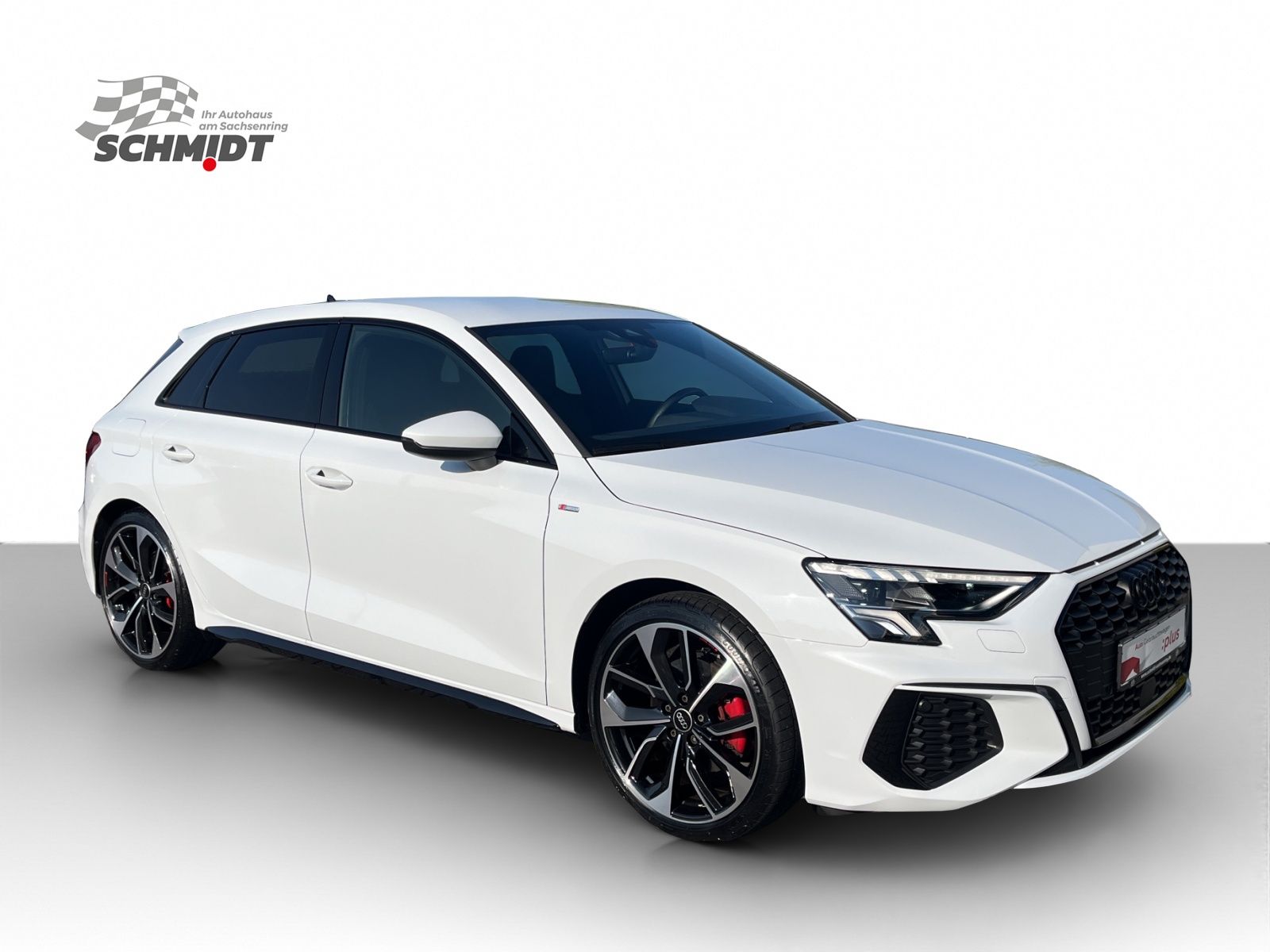 Audi A3 Sportback 35 TFSI S Line - Samsaru's Car Outlet