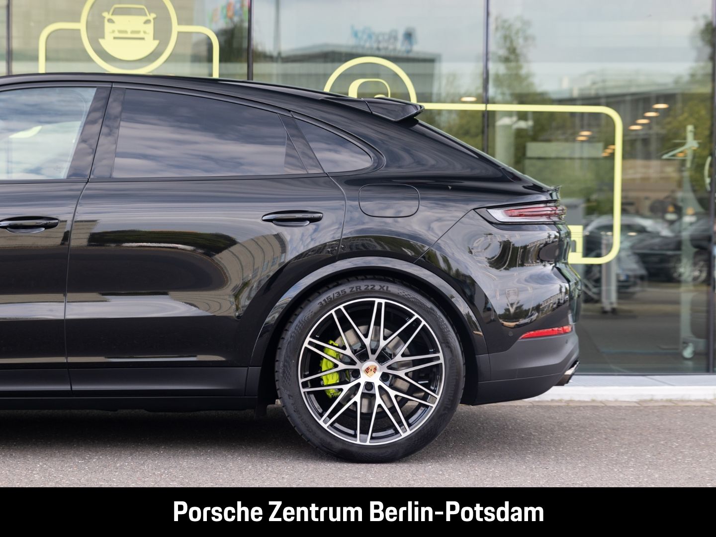 Porsche Cayenne S E-Hybrid Coupe LED-Matrix Head-Up BOSE