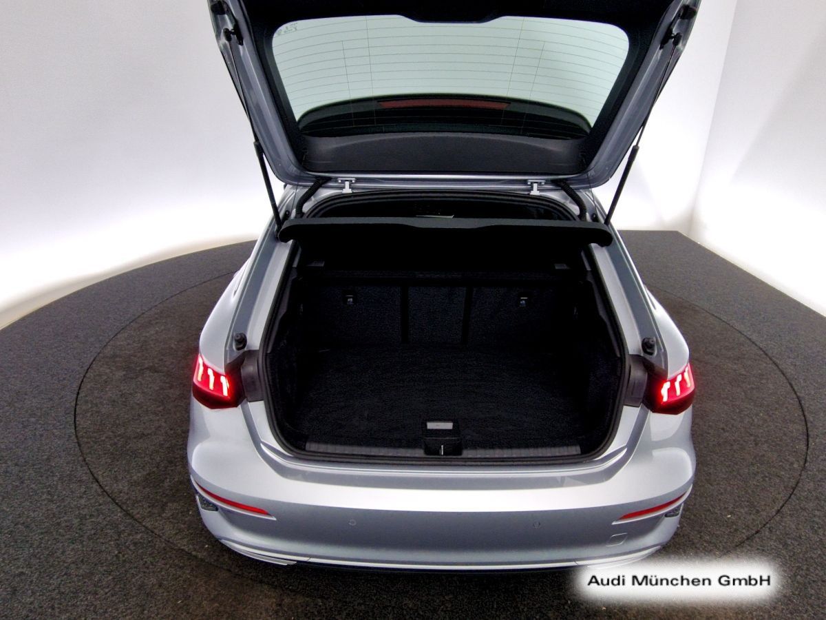 Audi A3 Sportback 35 TDI S tronic advanced Virtual/Na