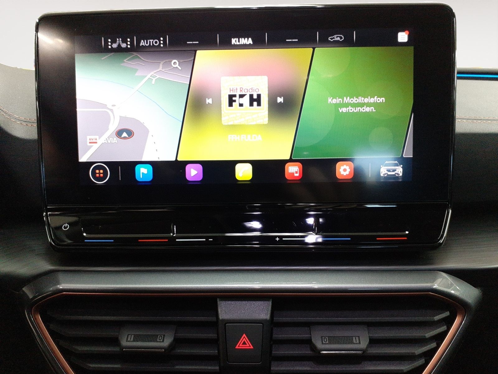 Cupra Formentor 1.5 TSI - Samsaru's Car Outlet
