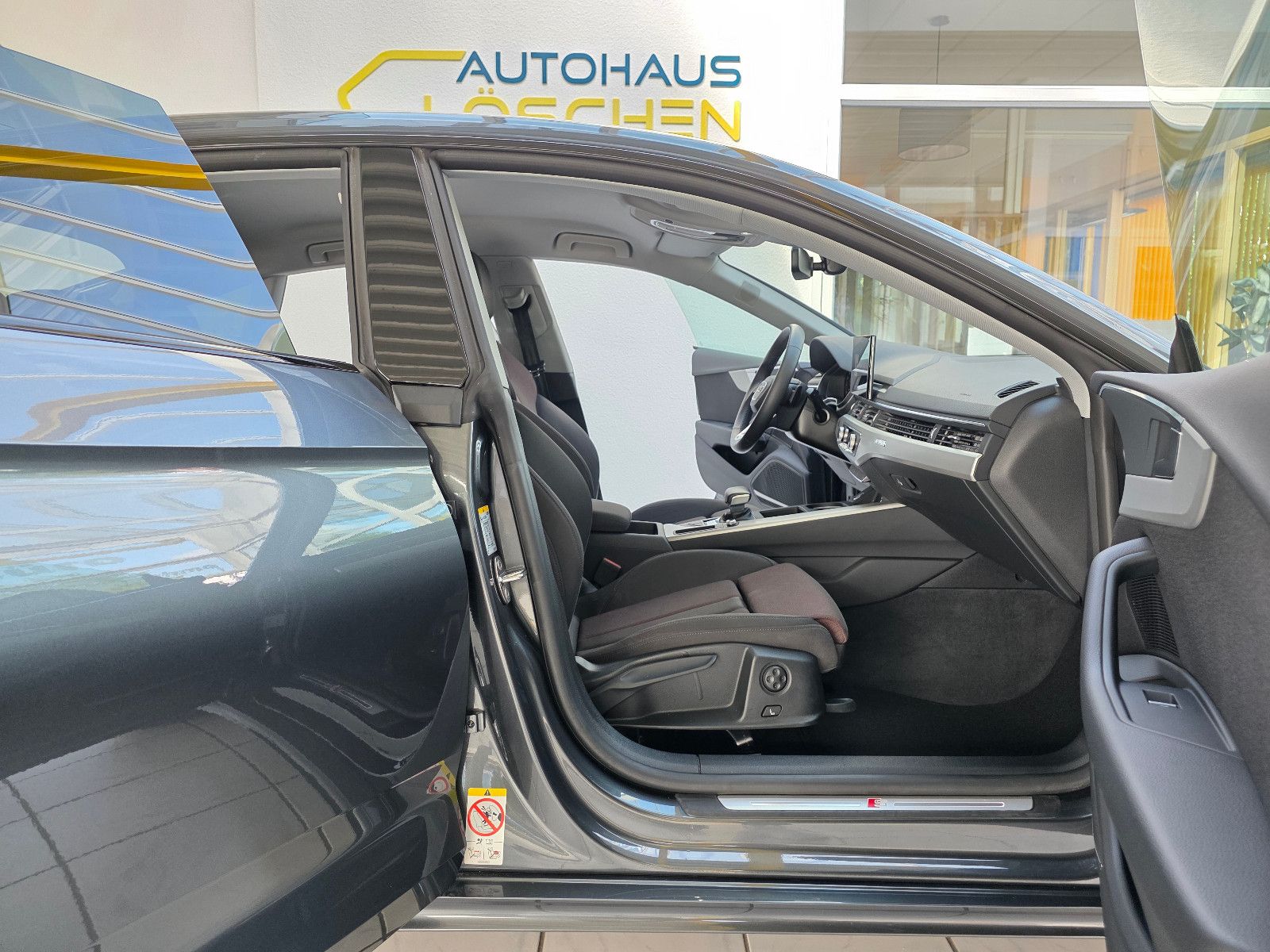 Audi A5 Sportback 40 TFSI quattro S Line Standheizung